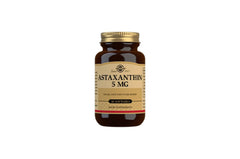 SOLGAR - Astaxanthin 5 mg - 30 Softgels
