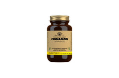 SOLGAR - Cinnamon Vegetable - 100 Capsules