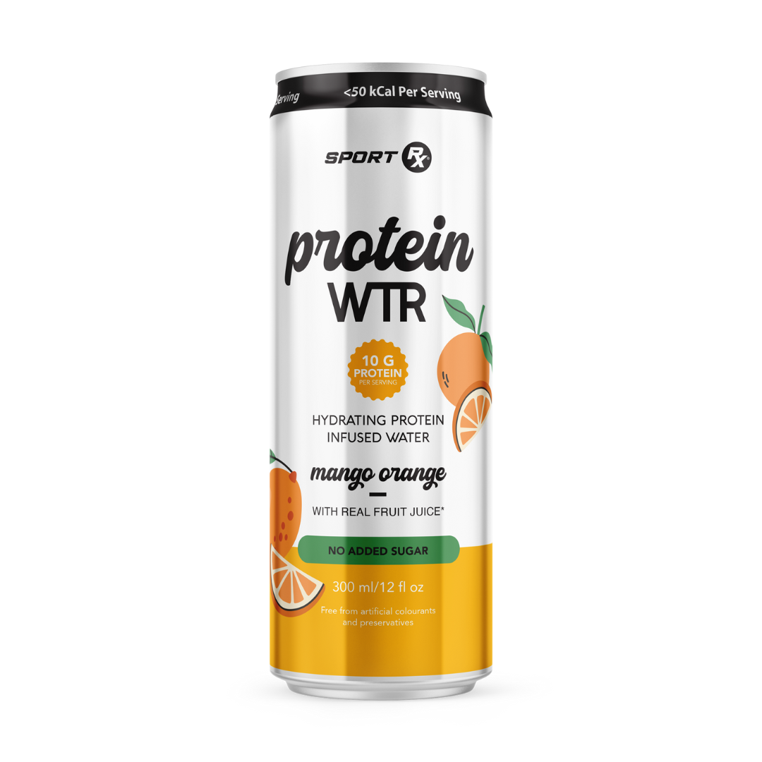 SPORT RX - Protein WTR Mango Orange - 300ml | One Life Health