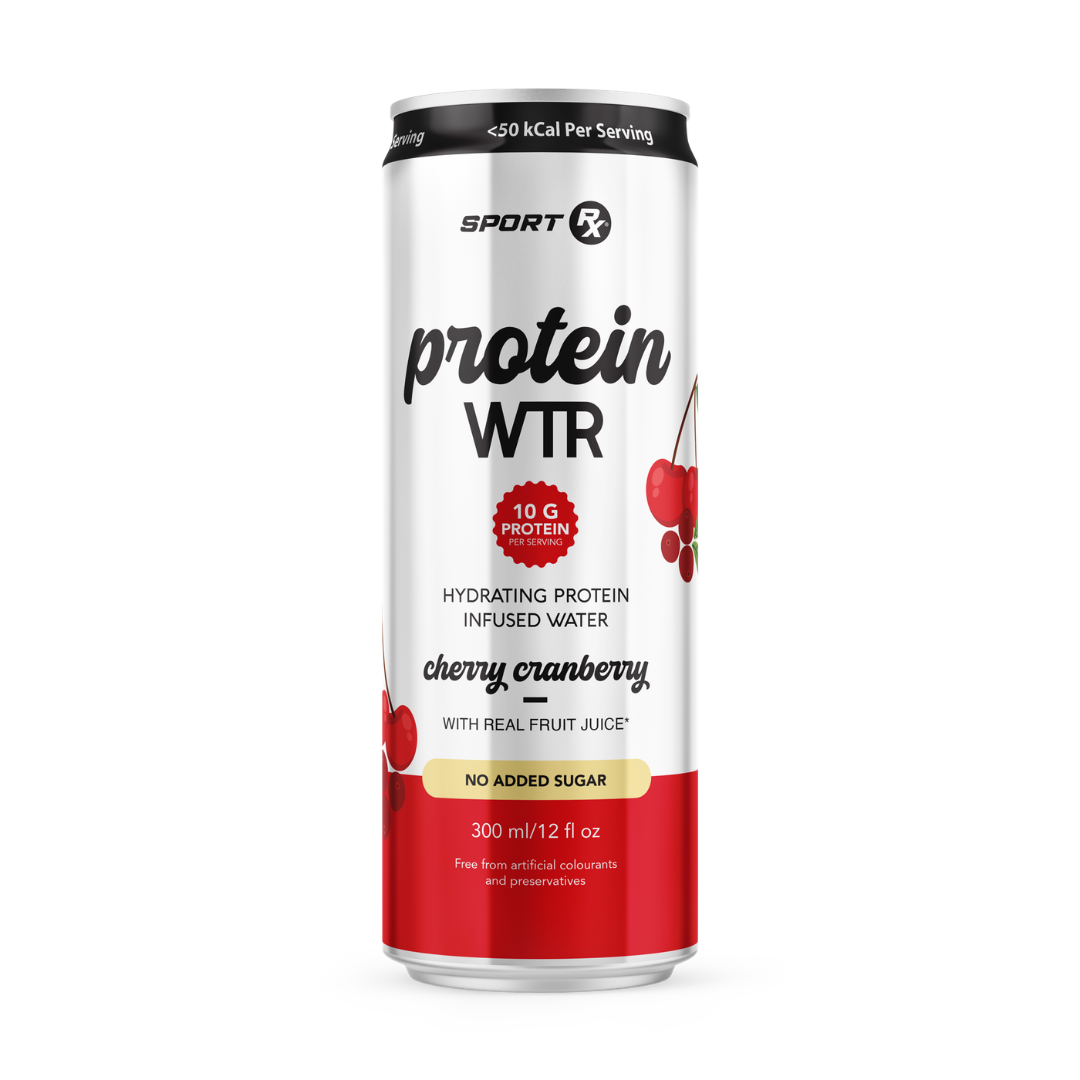 SPORT RX - Protein WTR Cherry Cranberry - 300ml | One Life Health