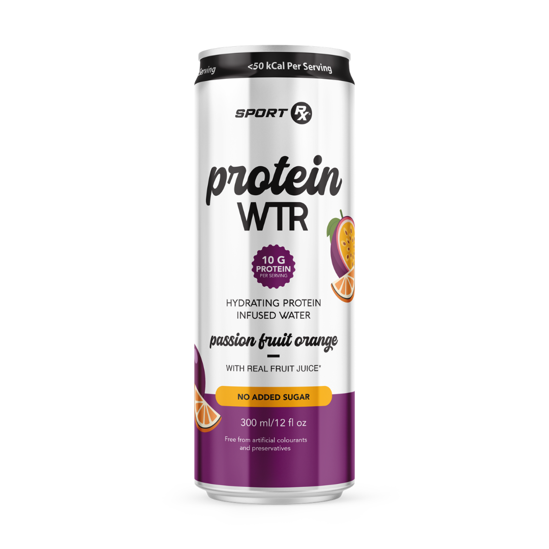 SPORT RX - Protein WTR Passion Fruit Orange - 300ml | One Life Health
