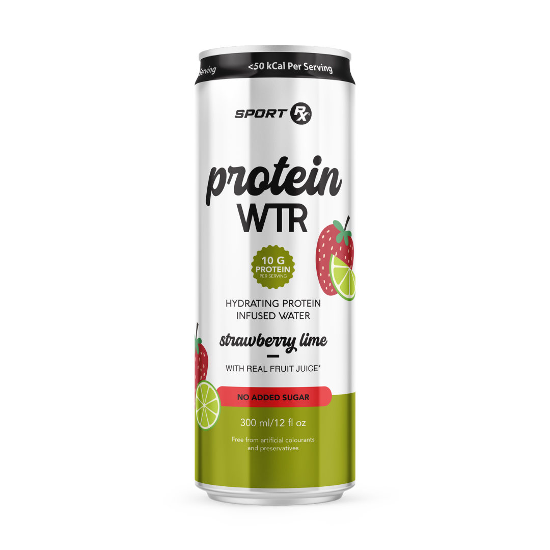 SPORT RX - Protein WTR Strawberry Lime - 300ml | One Life Health