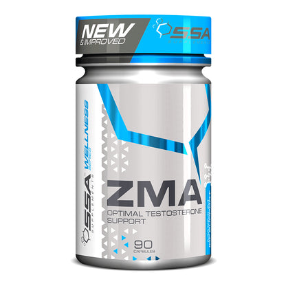 SSA WELLNESS SERIES - ZMB6-PRO - 90 Capsules | One Life Health