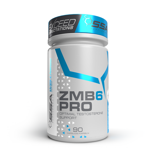 SSA WELLNESS SERIES - ZMB6-PRO - 90 Capsules | One Life Health