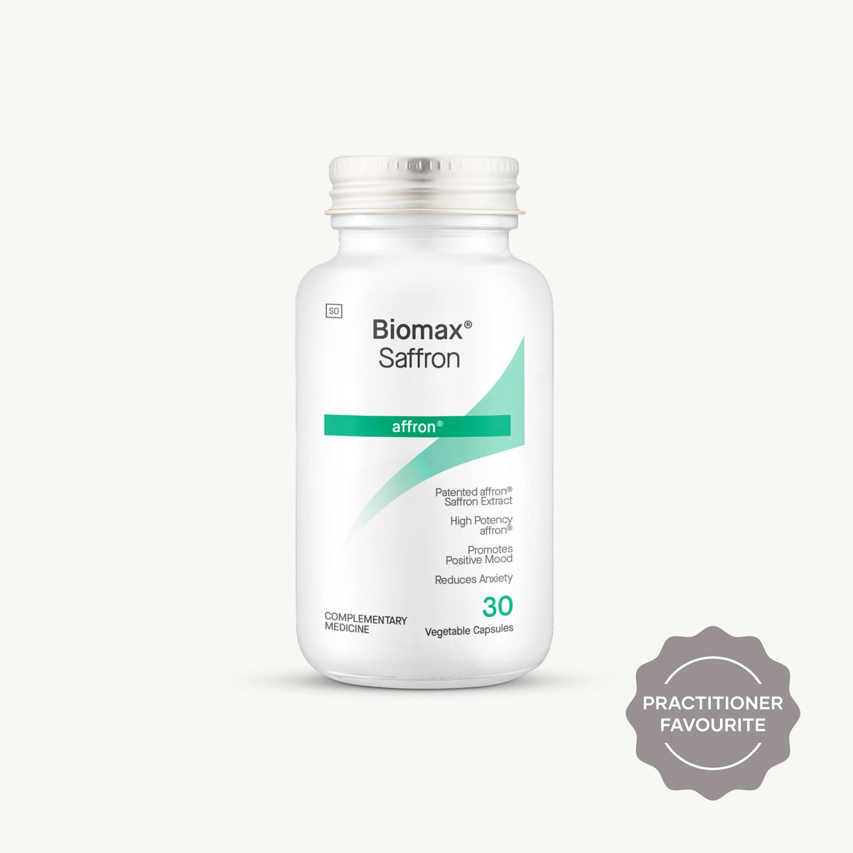 BIOMAX® - Saffron Felix® - 30 Capsules
