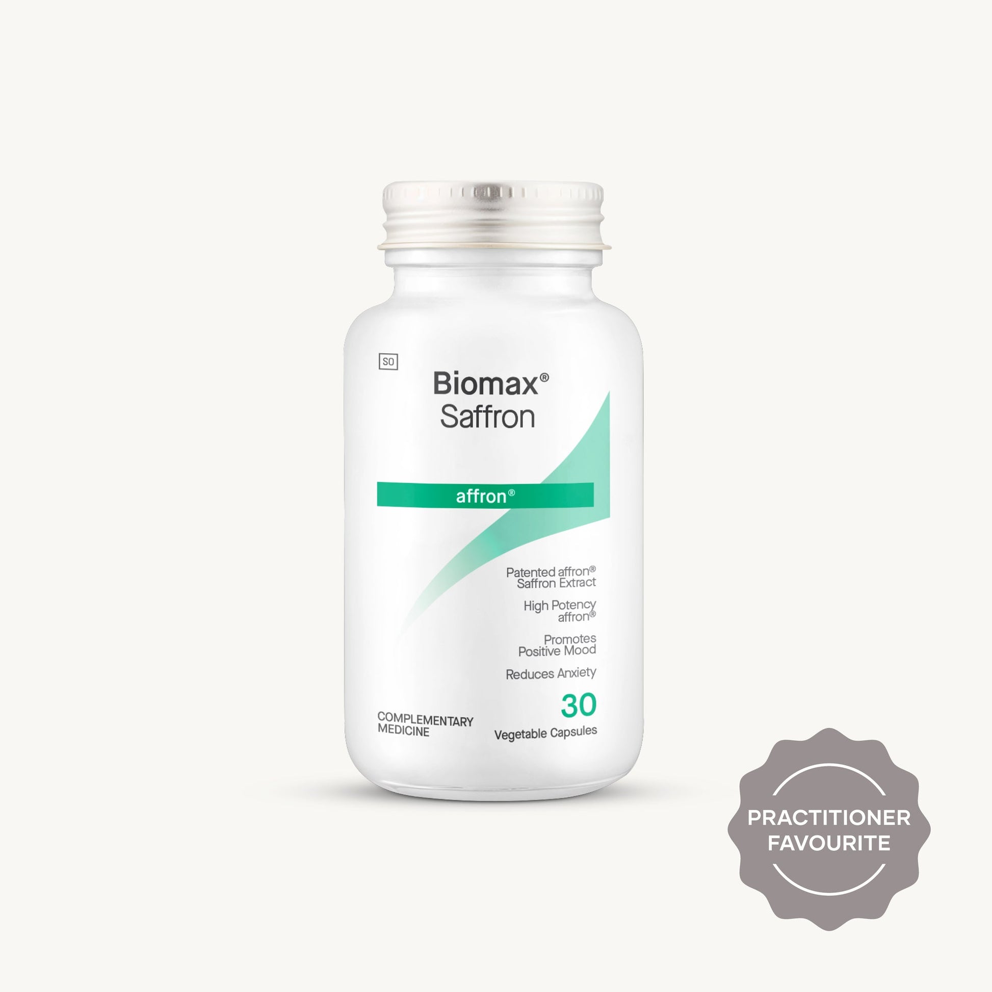 BIOMAX® - Saffron Felix® - 30 Capsules