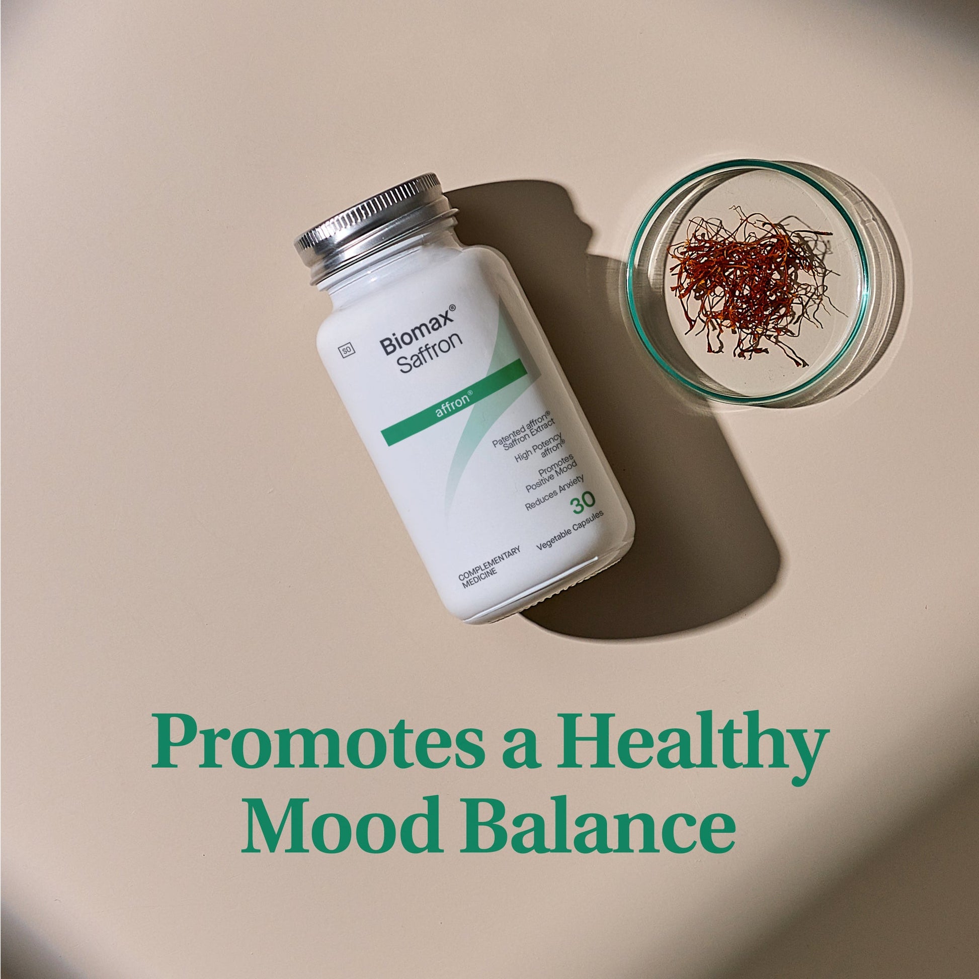 BIOMAX® - Saffron Felix® - 30 Capsules