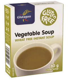 GLUTAGON - Vegetable Soup - 80g