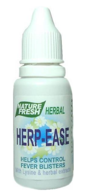 NATURE FRESH – HERP-EASE - 20ml | One Life Health