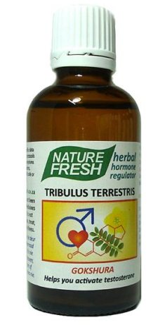 NATURE FRESH - Tribulus Terrestris - 50ml | One Life Health