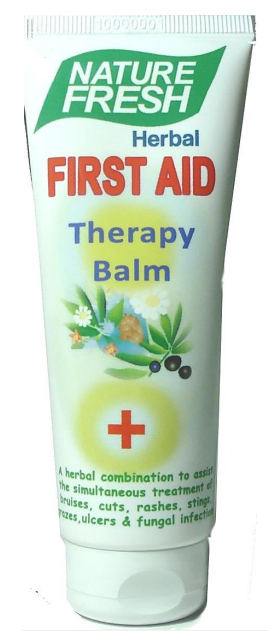 NATURE FRESH - First Aid Therapy Balm - 75ml | One Life Health