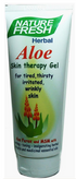 NATURE FRESH - Aloe Skin Therapy - 75ml