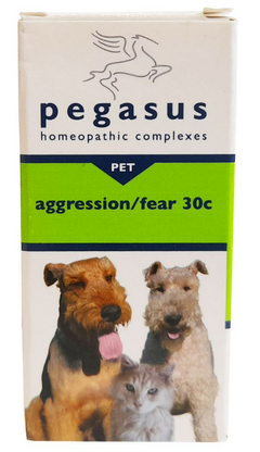 PEGASUS - Pet Aggression Fear 30c - 100 Pillules