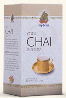 MY-T-CHAI - Yogi - 20 x 50g | One Life Health