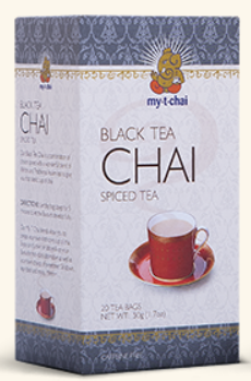 MY-T-CHAI - Black Tea - 20 x 50g | One Life Health