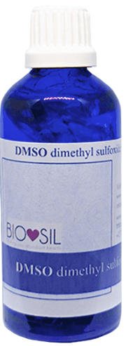 BIOSIL - DMSO Dimethyl Sulfoxide - 100ml | One Life Health