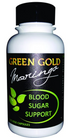 GREEN GOLD MORINGA - Blood Sugar Support - 120 Veg Capsules