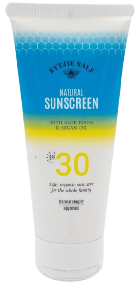 BYTJIE SALF - Sunscreen SPF 30 - 100ml | One Life Health