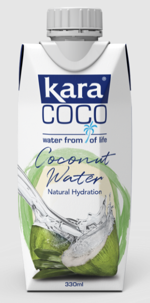 KARA - Coconut Water - 330ml | One Life Health