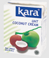 KARA - UHT Coconut Cream - 200ml
