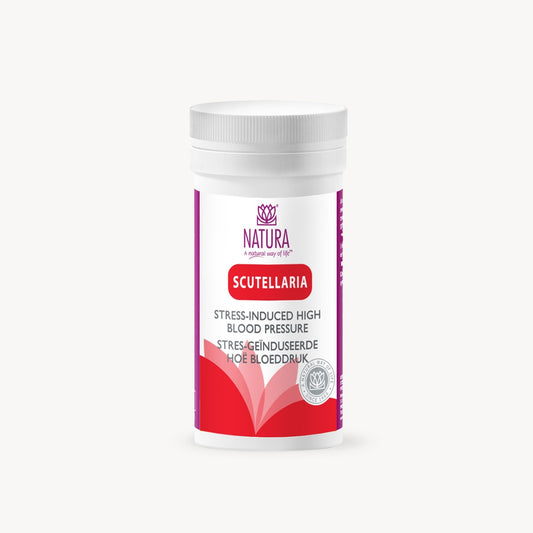 NATURA - Scutellaria - 150 Tablets | One Life Health