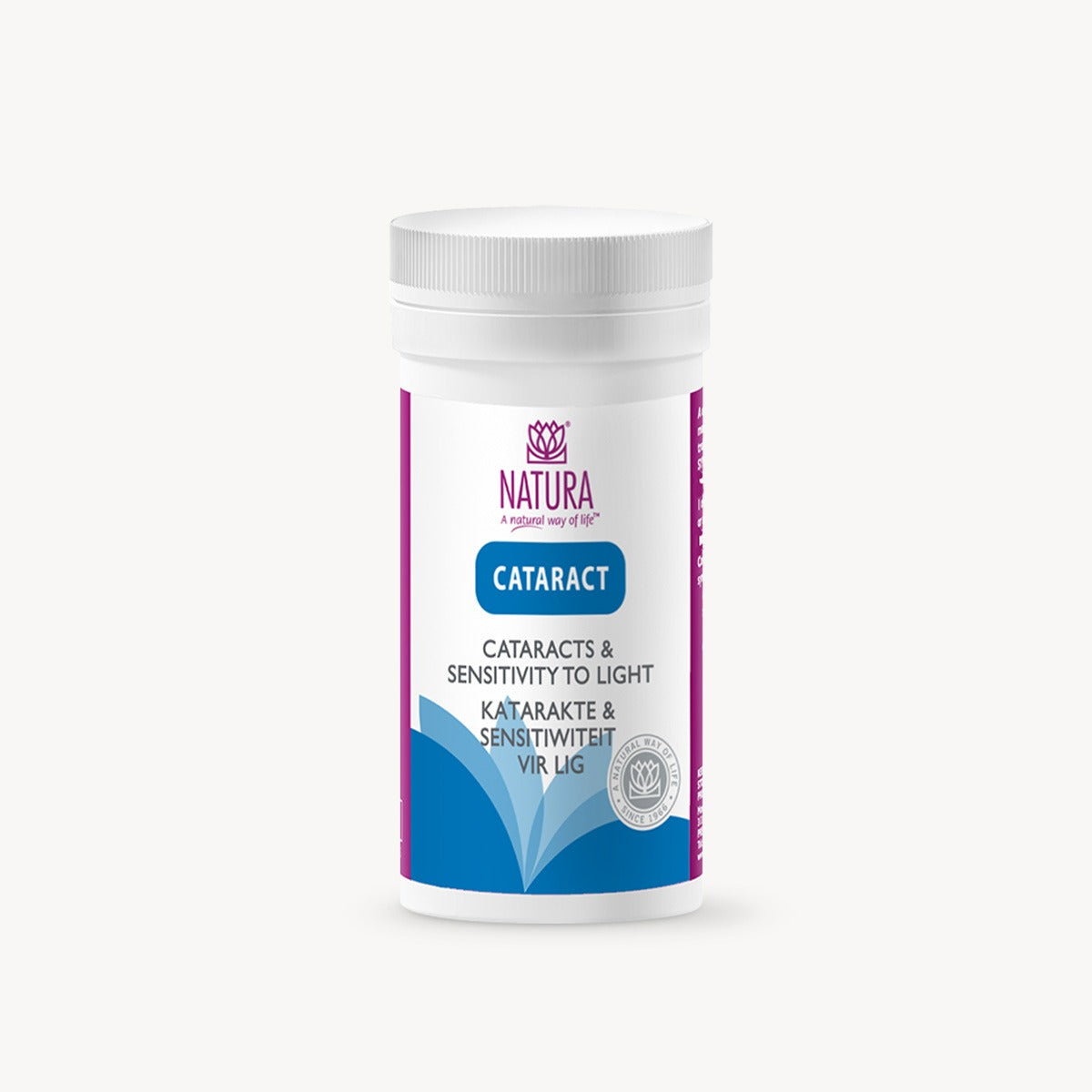 NATURA - Cataract - 150 Tablets | One Life Health