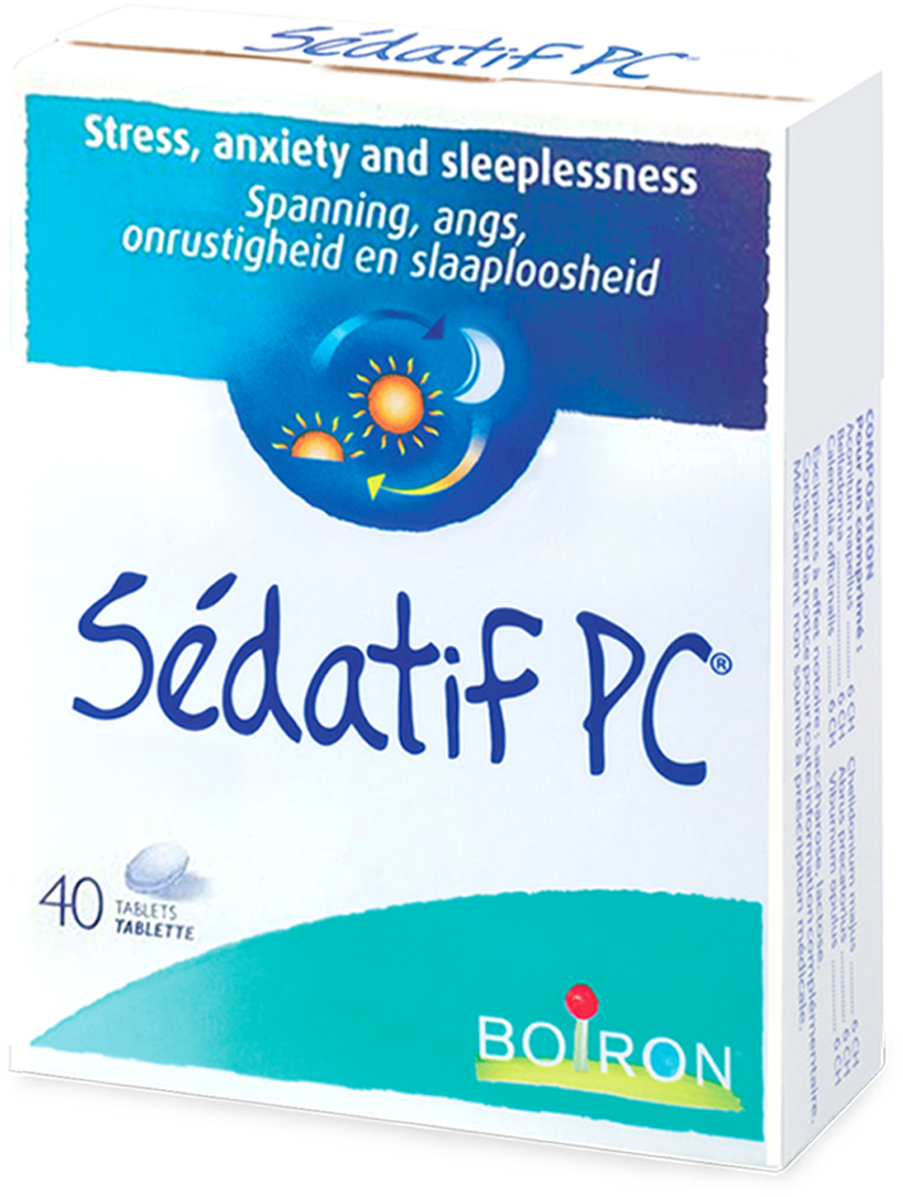 BOIRON - Sédatif 40 Tablets | One Life Health