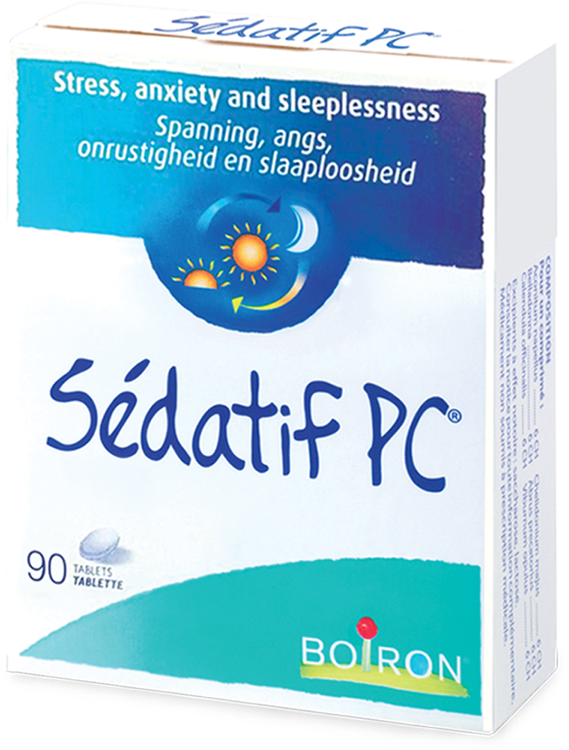 BOIRON - Sédatif 90 Tablets | One Life Health