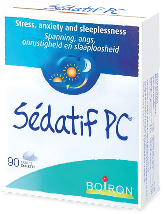 BOIRON - Sédatif 90 Tablets | One Life Health