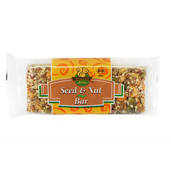 ALMANS - Seed & Nut Bar - 50g