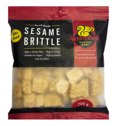 ALMANS - Sesame Seed Brittle - 200g
