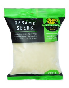 ALMANS - Sesame Seeds - 200g
