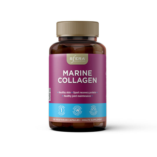 SFERA BIO NUTRITION - Marine Collagen 120 Capsules | One Life Health