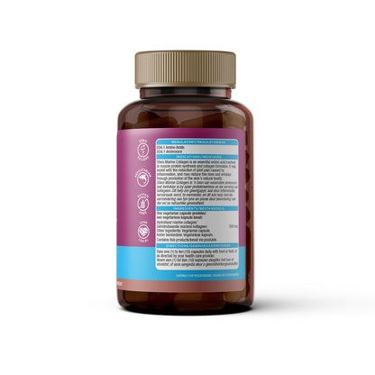 SFERA BIO NUTRITION - Marine Collagen 120 Capsules | One Life Health