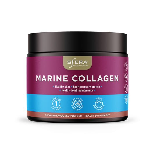 SFERA BIO NUTRITION - Marine Collagen Powder 350g | One Life Health