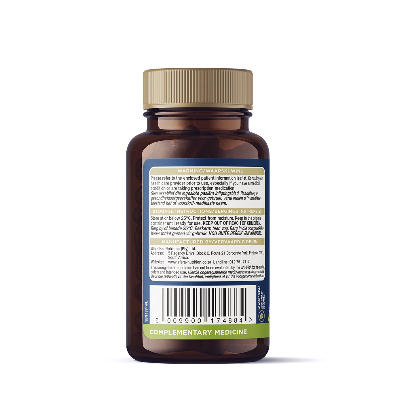 SFERA BIO NUTRITION - Digest-It 60 Capsules | One Life Health