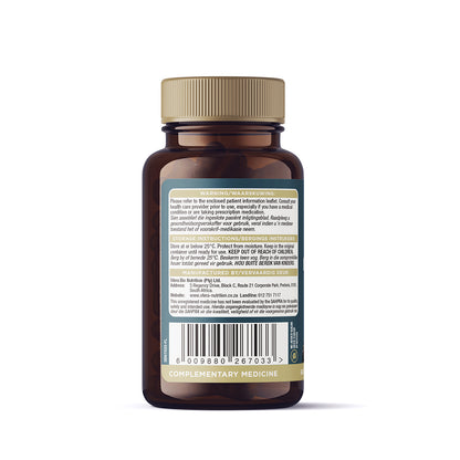 SFERA BIO NUTRITION - Full Spectrum Mushroom Complex 60 Capsules | One Life Health