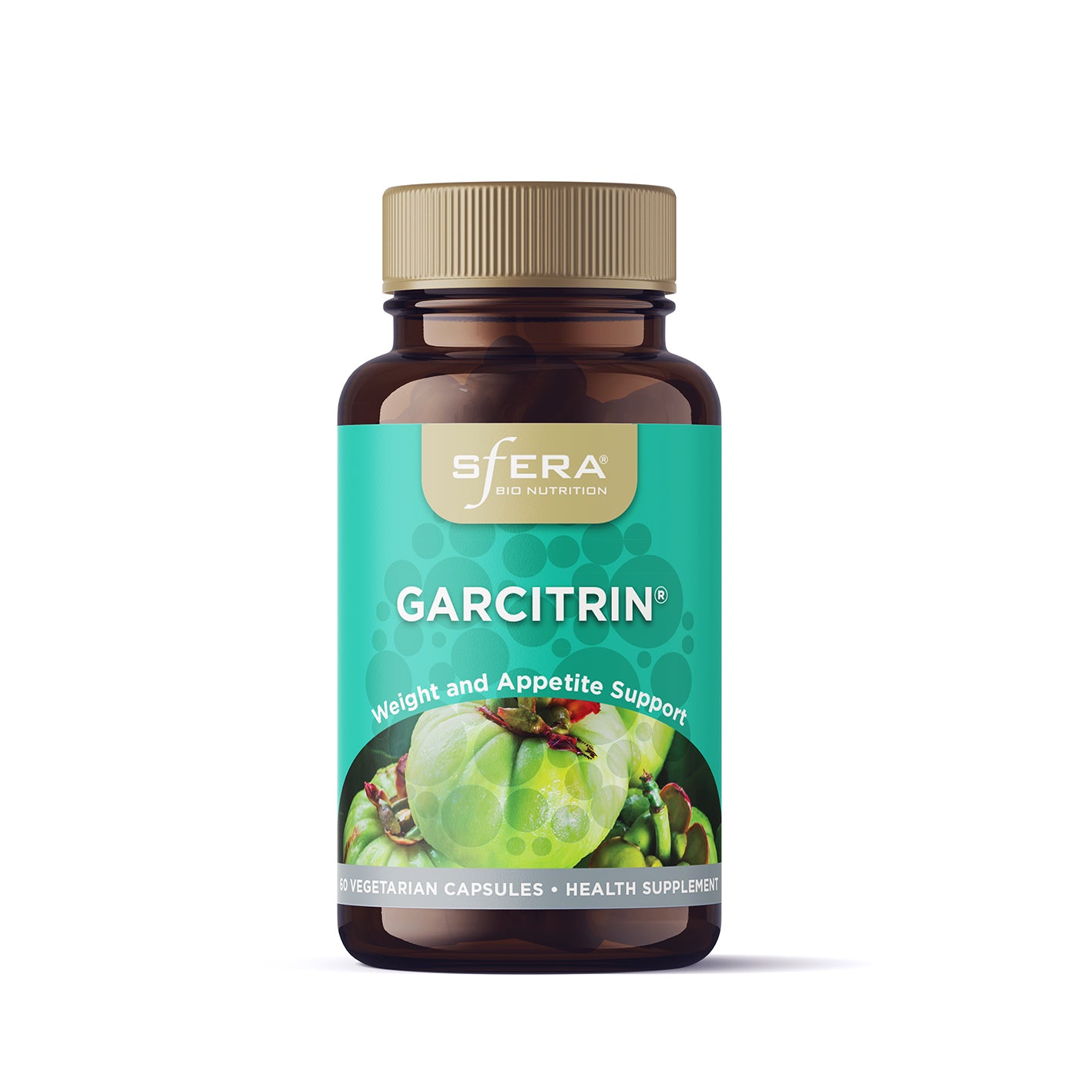 SFERA BIO NUTRITION - Garcitrin (Garcinia Cambogia) 60 Capsules | One Life Health