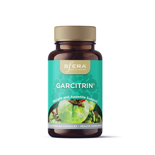 SFERA BIO NUTRITION - Garcitrin (Garcinia Cambogia) 60 Capsules | One Life Health