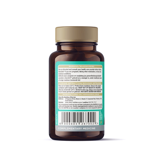 SFERA BIO NUTRITION - Garcitrin (Garcinia Cambogia) 60 Capsules | One Life Health