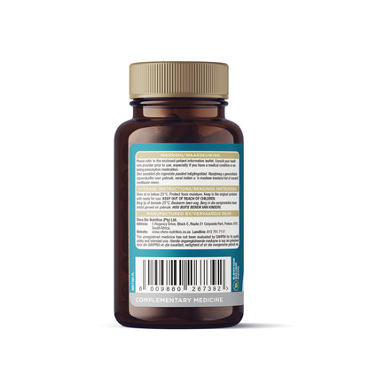 SFERA BIO NUTRITION - Magnesium Citrate 60 Capsules | One Life Health