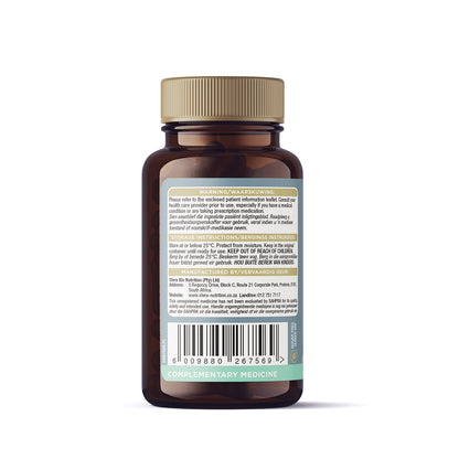 SFERA BIO NUTRITION - Quercetin Complex 60 Capsules | One Life Health