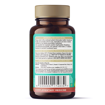 SFERA BIO NUTRITION - Agnus Castus 60 Capsules | One Life Health