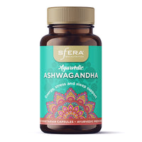 SFERA BIO NUTRITION - Ashwagandha 60 Capsules