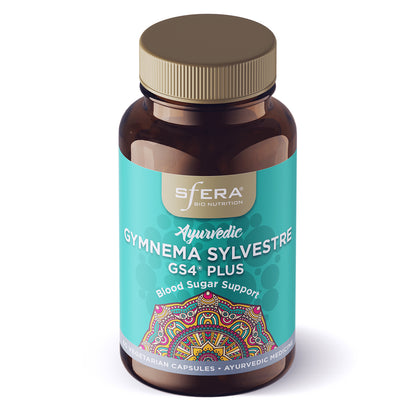 SFERA BIO NUTRITION - Gs4 Plus Gymnema 60 Capsules | One Life Health