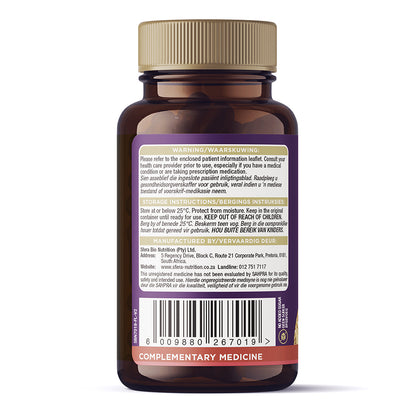 SFERA BIO NUTRITION - Maca Extract 60 Capsules | One Life Health