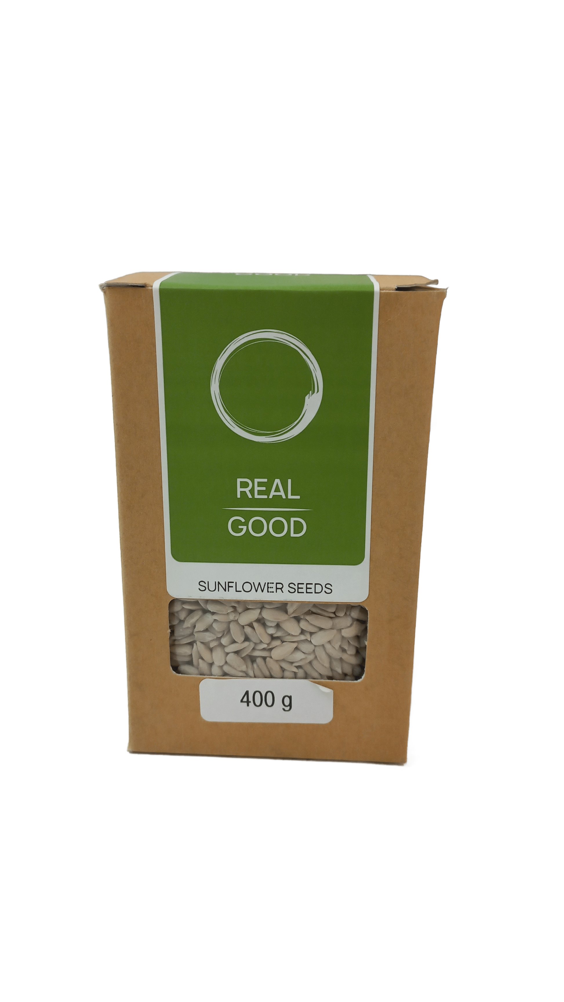 REAL GOOD - Sunflower Seeds - 400g | One Life Health