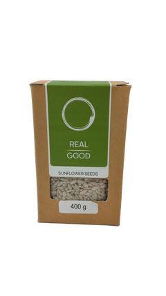 REAL GOOD - Sunflower Seeds - 400g