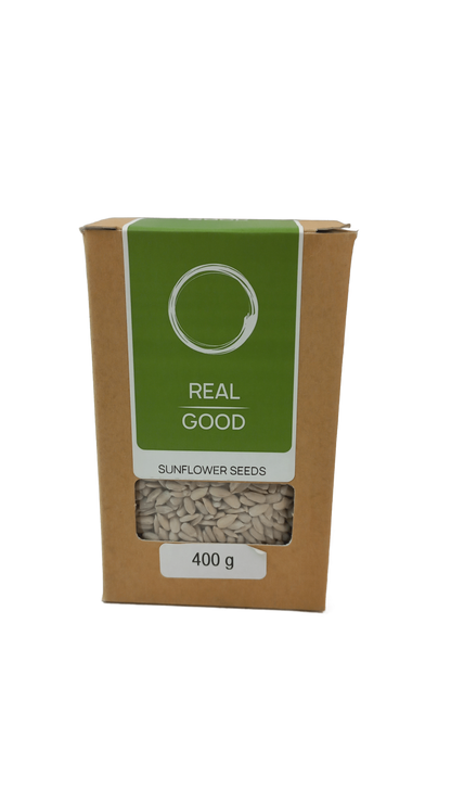 REAL GOOD - Sunflower Seeds - 400g | One Life Health