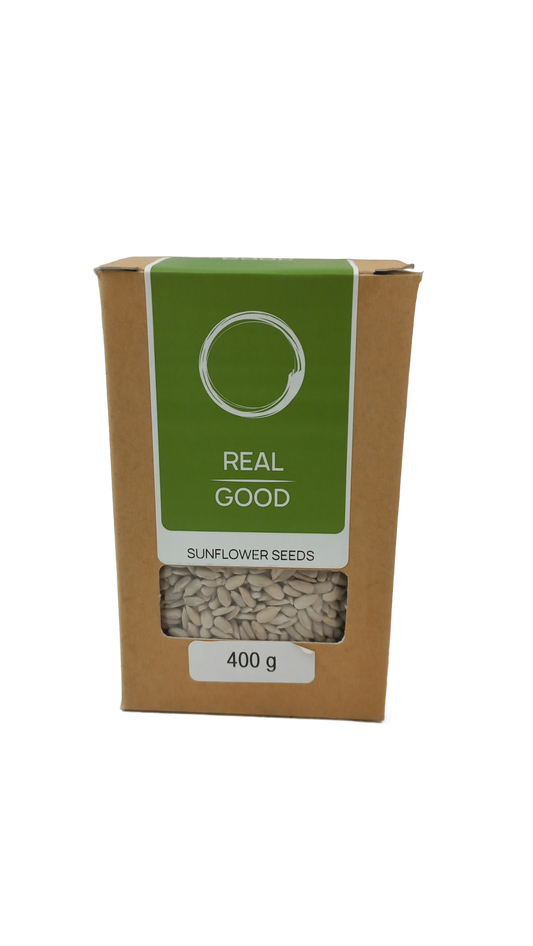 REAL GOOD - Sunflower Seeds - 400g | One Life Health